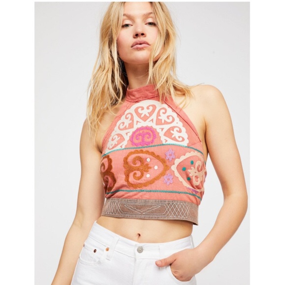 We The Free Adorn Me Top